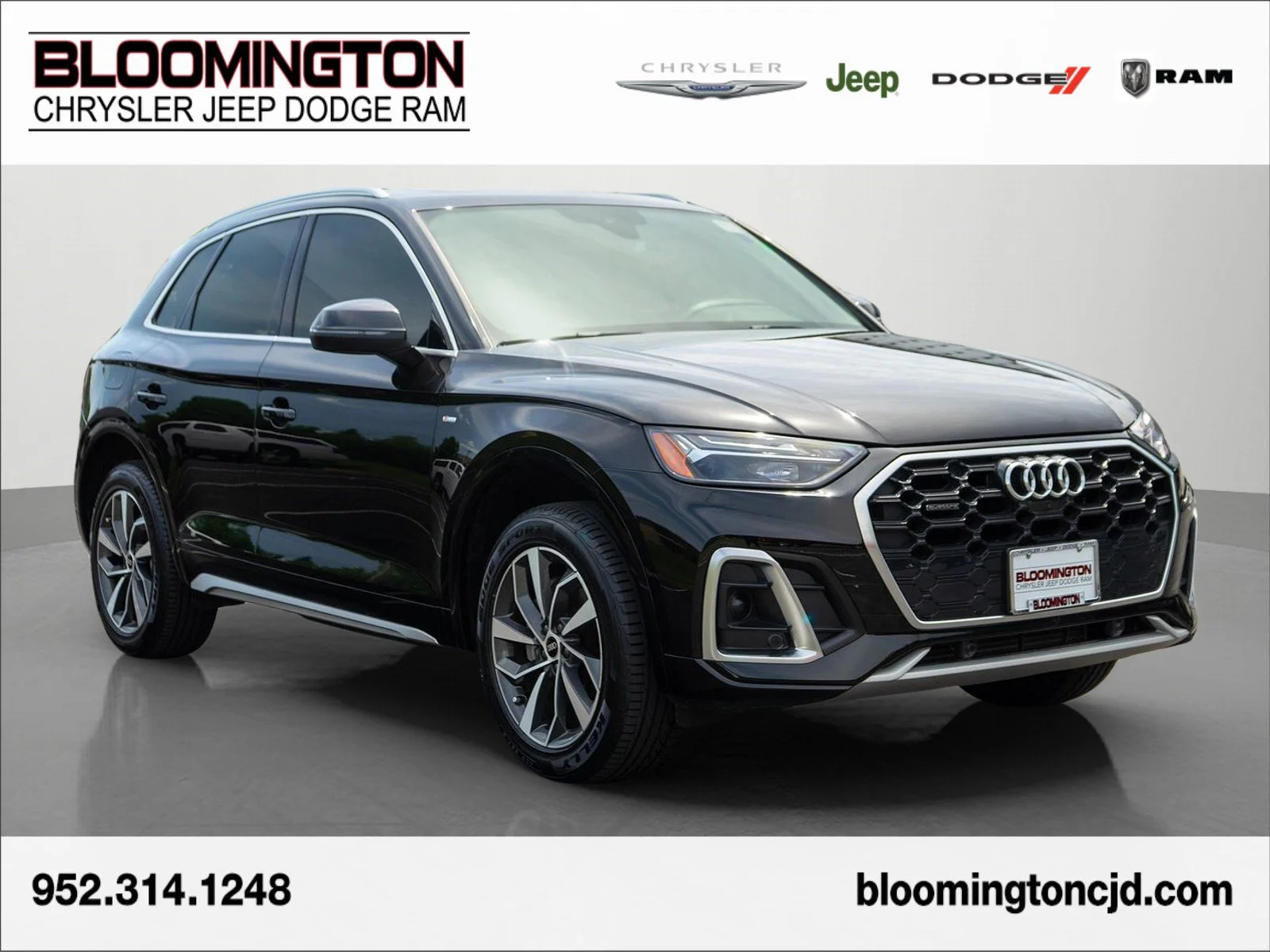 2023 Audi Q5 45 Premium Plus's photo