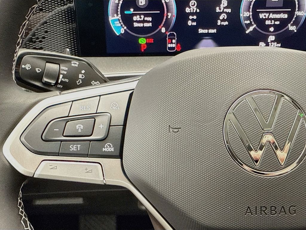 New 2026 Pure White Volkswagen S image 11