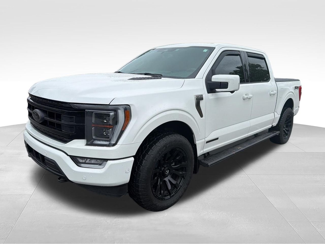 2023 Ford F-150 Platinum 4x4 SuperCrew 5-1/2 Box's photo