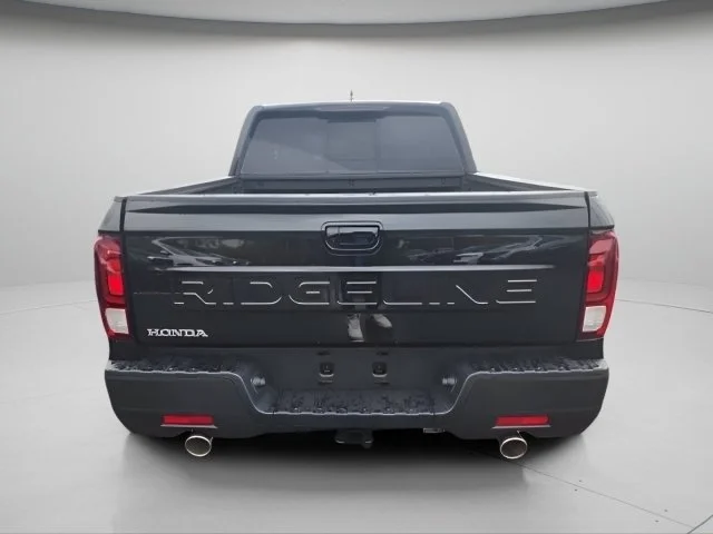 New 2026 Crystal Black Pearl Honda RTL image 6