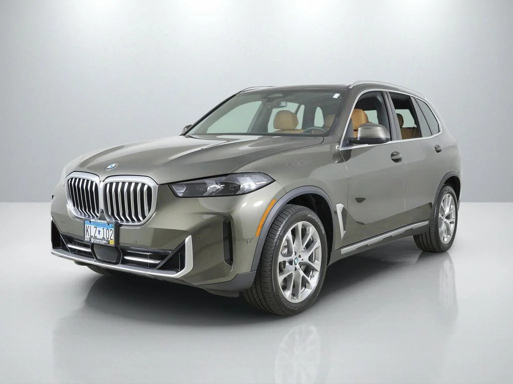 2024 BMW X5