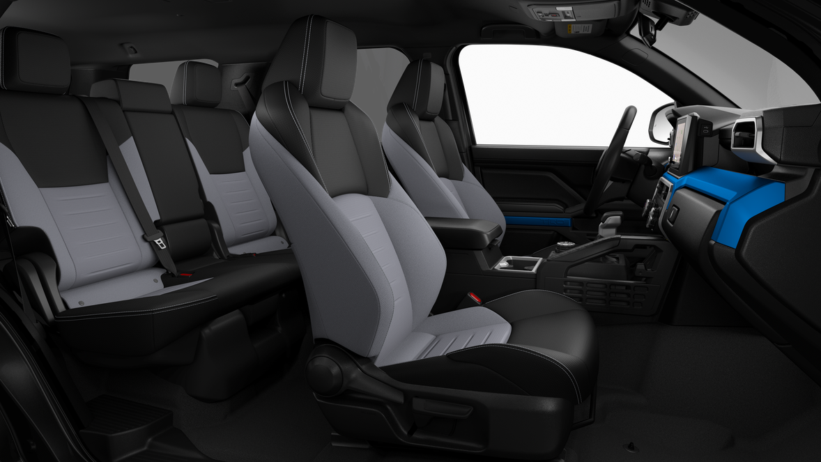 New 2026 Black Toyota TRD Off-Road image 28