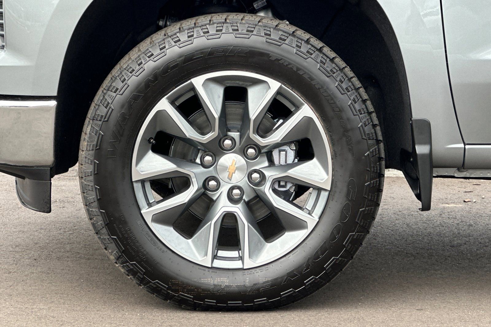 2026 Chevrolet Silverado 1500 LT - Photo 25