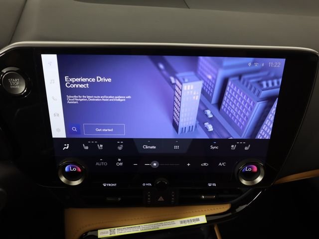 New 2026 Atomic Silver Lexus  350 LUXURY AWD image 17