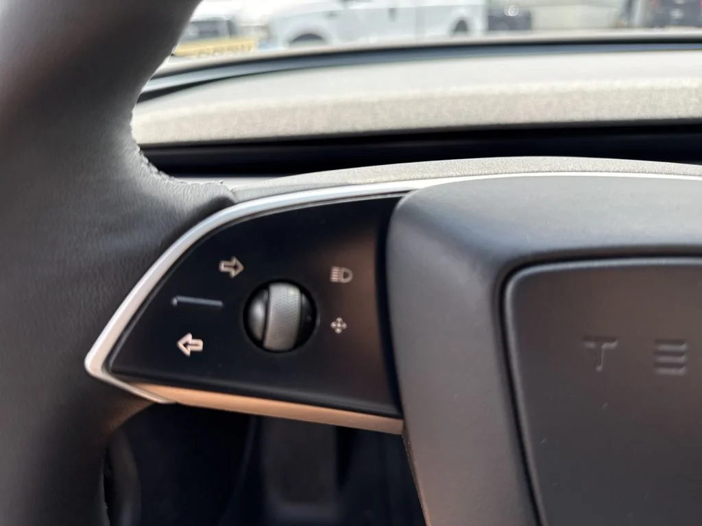 Used 2025 Gray Tesla Long Range image 24