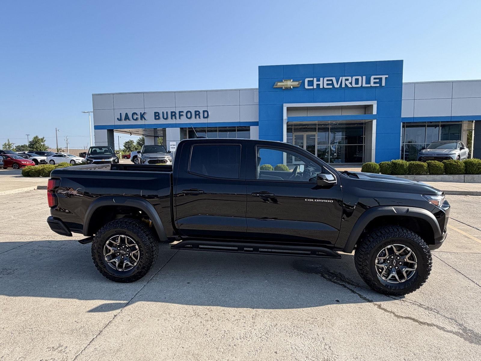 2026 Chevrolet Colorado ZR2 - Photo 38