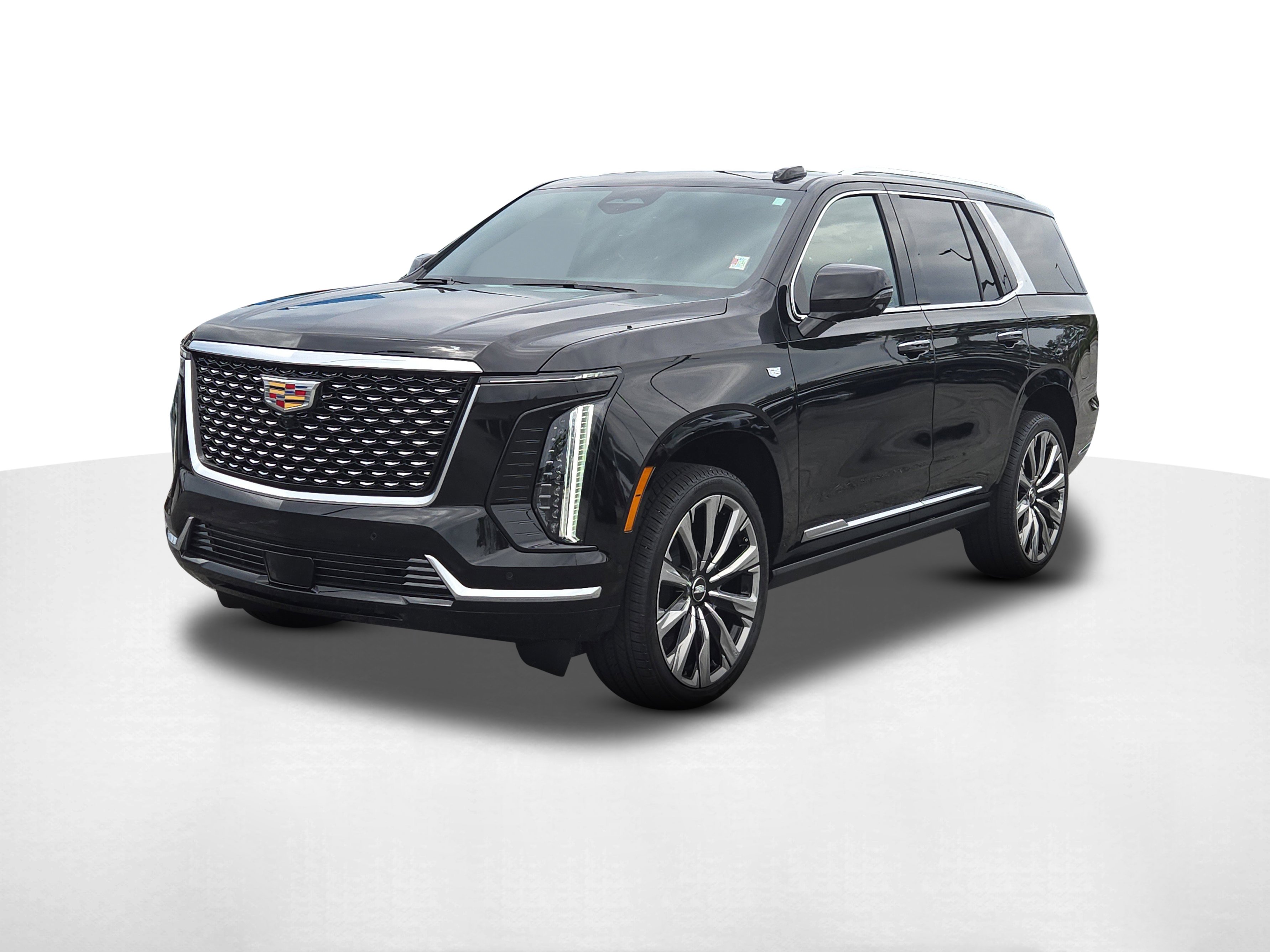 2026 Cadillac Escalade Luxury 4WD's photo
