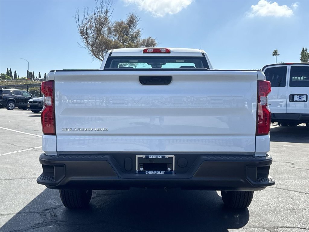 2026 Chevrolet Silverado 1500 Work Truck - Photo 6