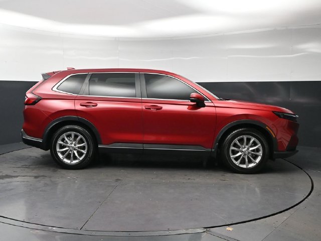 Certified Used 2024 Radiant Red Metallic Honda 1.5T 2WD EX image 55