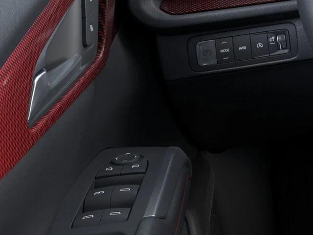 New 2026 Radiant Red Tintcoat Chevrolet Z71 image 22