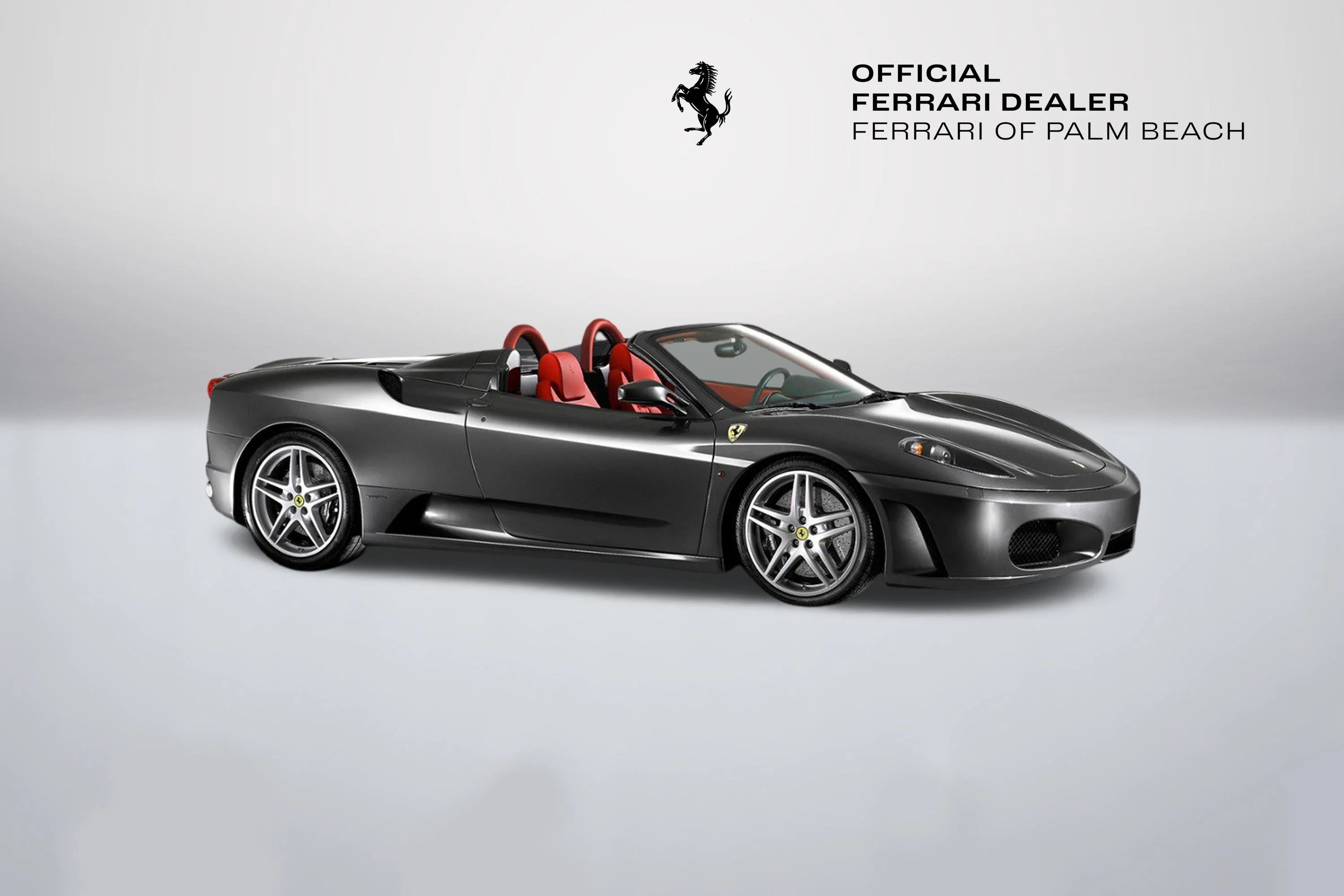 2008 Ferrari F430