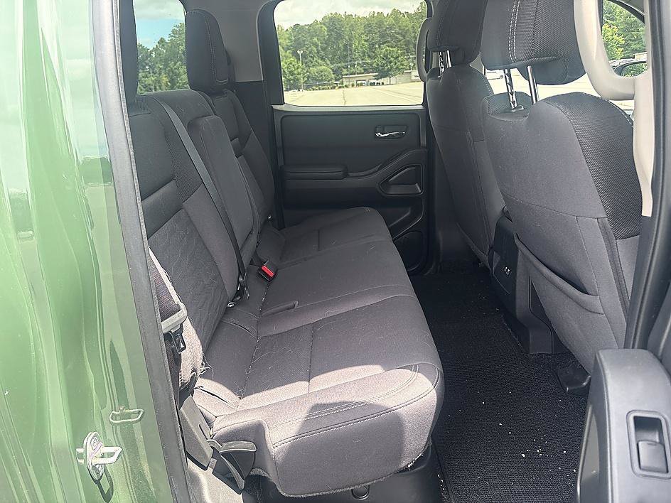 Certified Used 2023 Tactical Green Metallic Nissan SV image 20