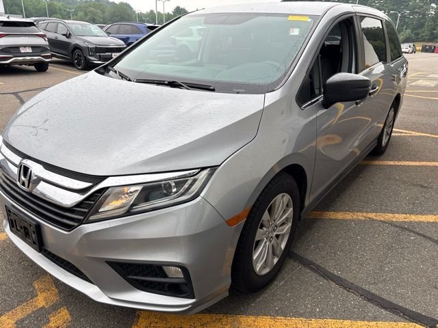 Used 2019 Silver Honda LX image 3