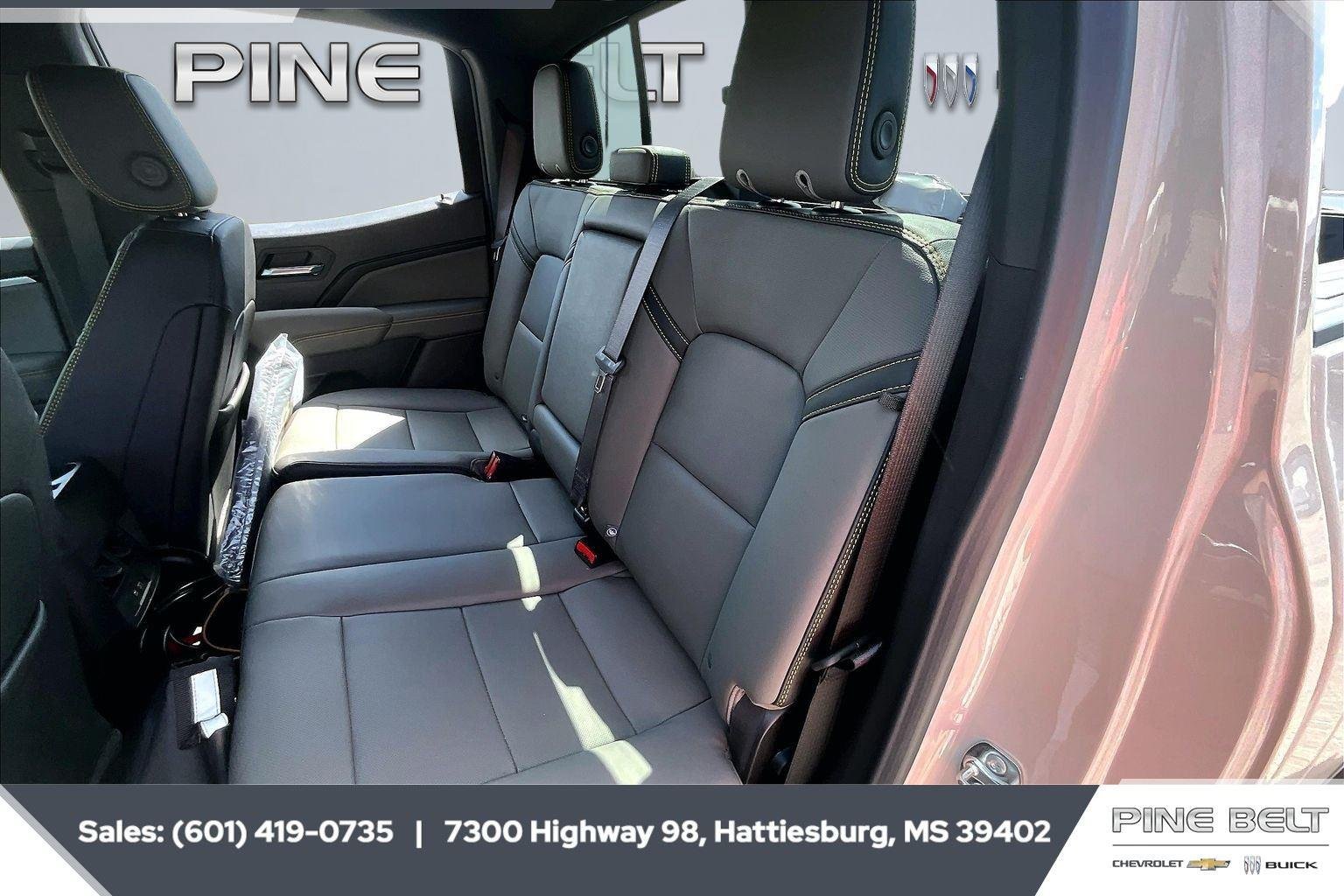 2026 Chevrolet Colorado ZR2 - Photo 22