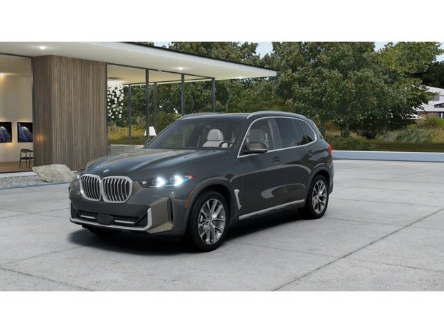 2026 BMW X5 xDrive40i's photo