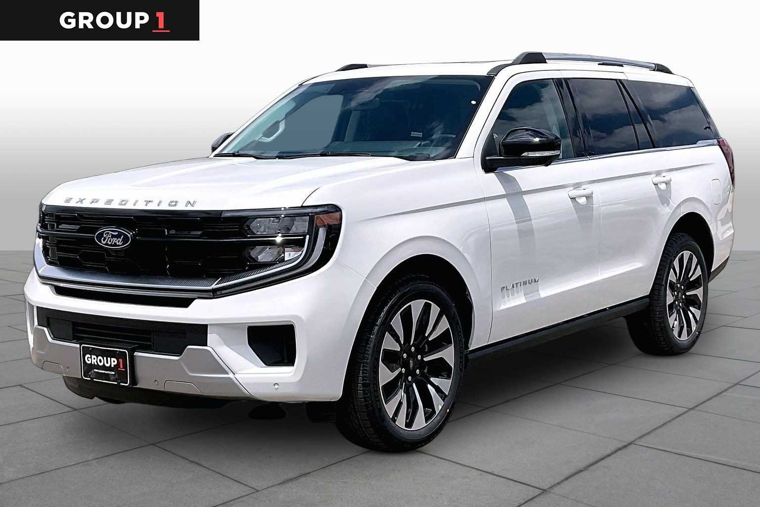 2026 Ford Expedition Platinum 4x4's photo