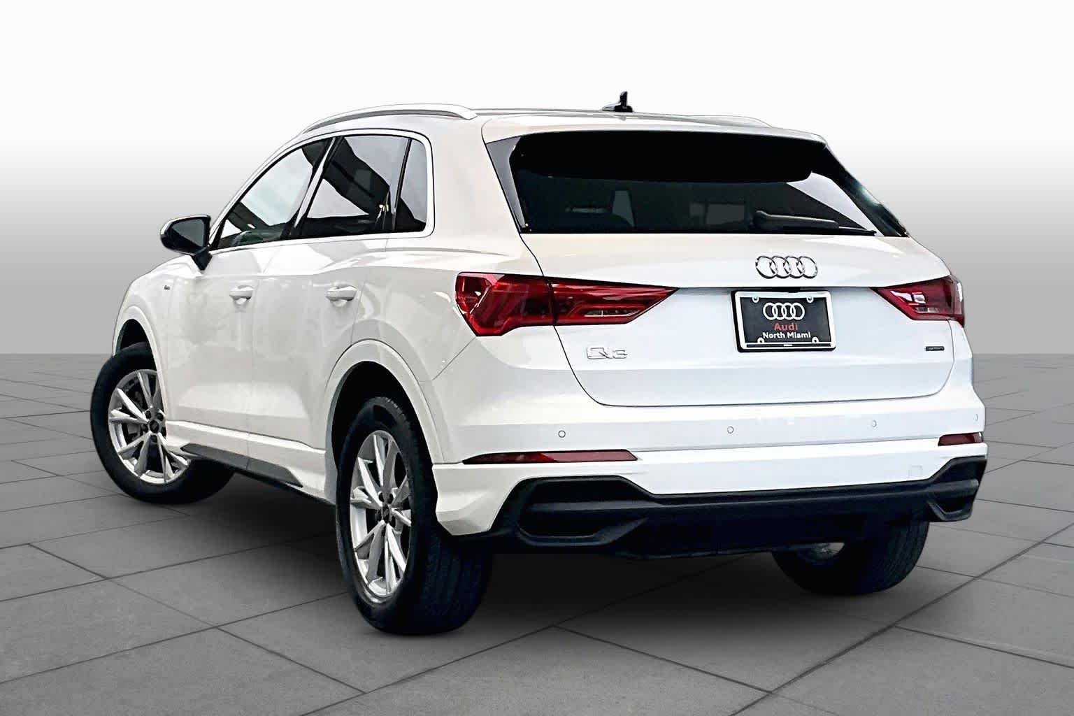 Used 2023 Ibis White Audi S line Premium image 11
