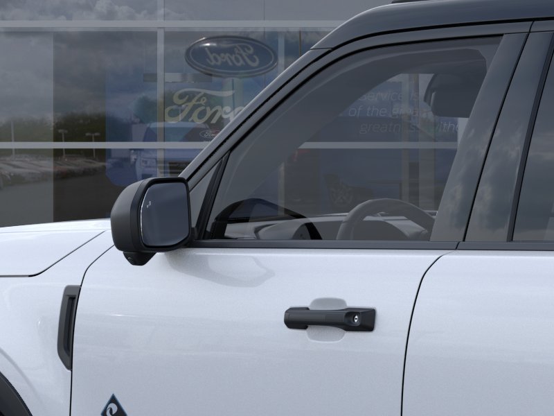 New 2026 Space White Metallic Ford Outer Banks® image 20