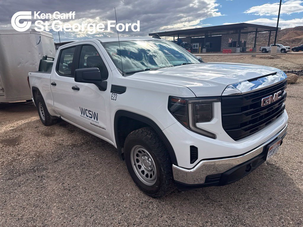2023 GMC Sierra 1500