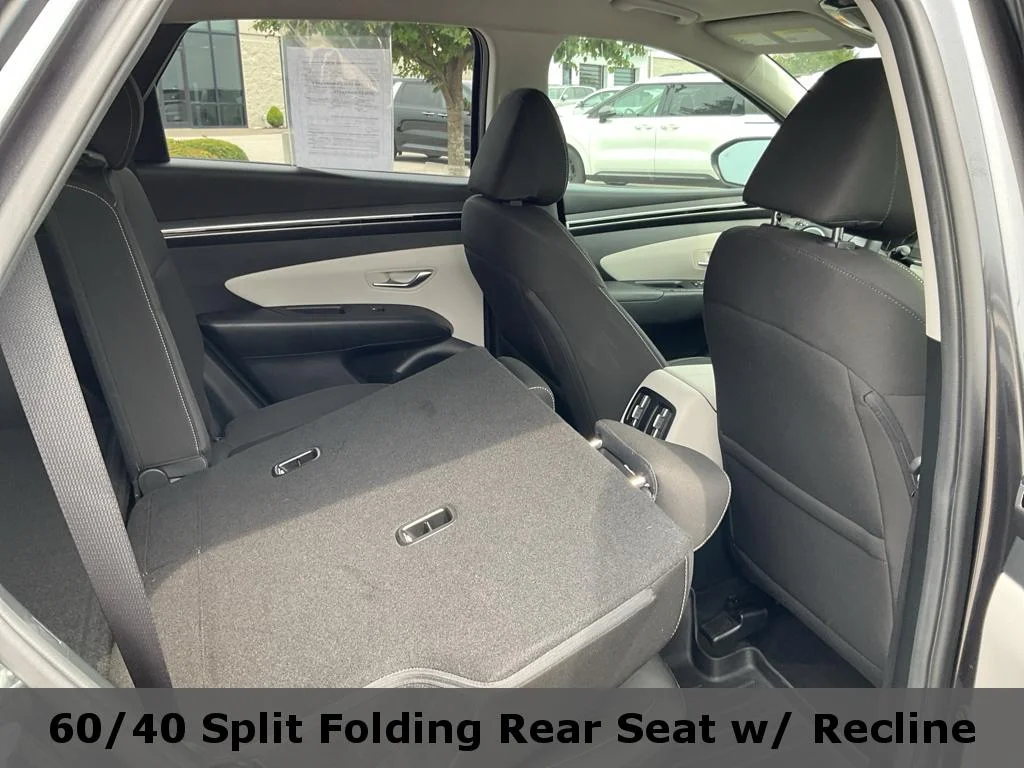 Used 2022 Portofino Gray Hyundai SEL image 14