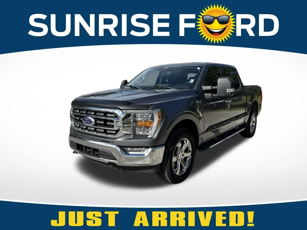 2022 Ford F-150