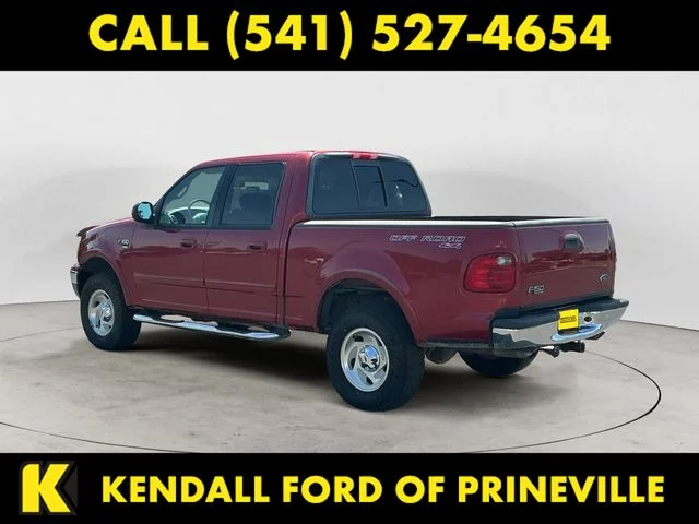 Used 2001  Ford XLT image 7