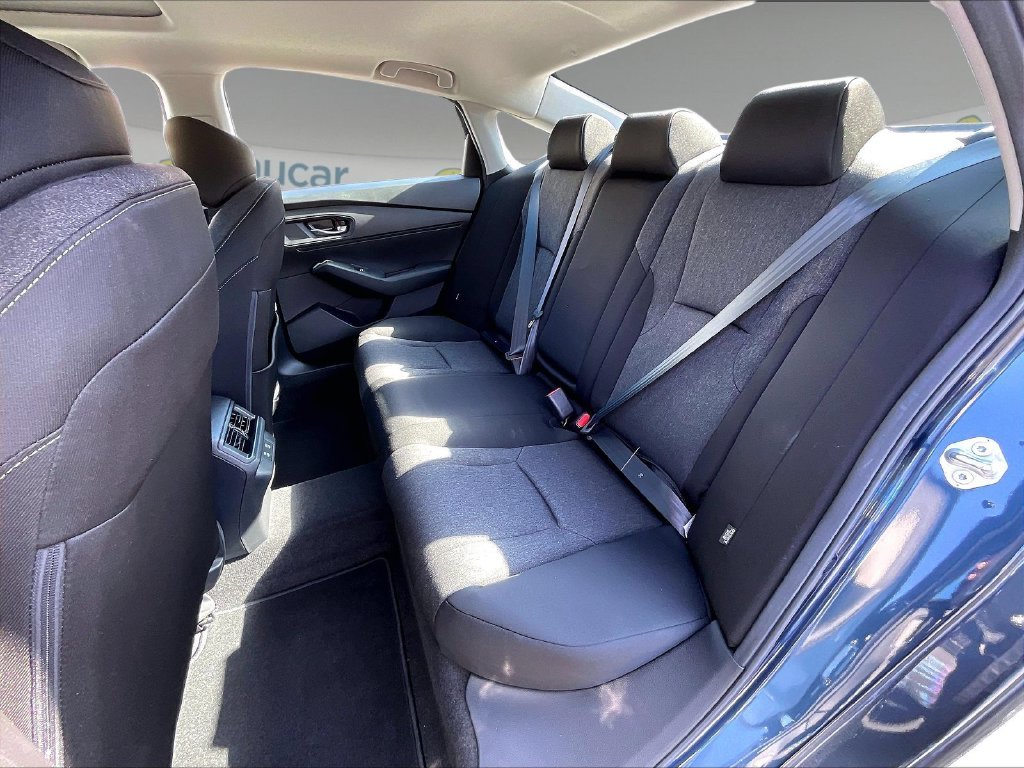 New 2026 Canyon River Blue Metallic Honda SE image 14