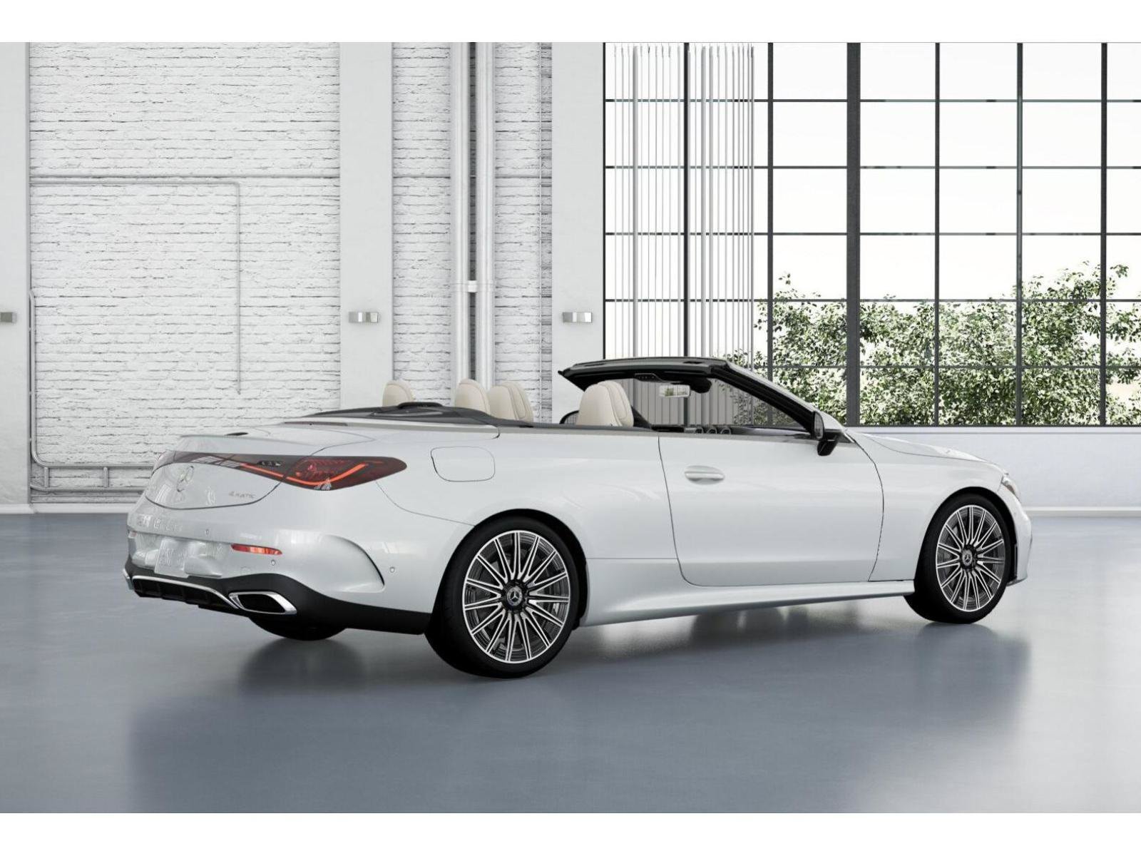 New 2027 MOONLGIHT WHITE Mercedes-Benz CLE 300 image 20