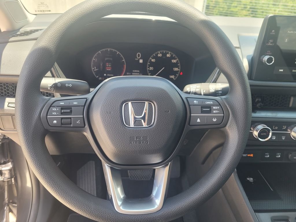 New 2026 Meteorite Gray Metallic Honda EX image 11