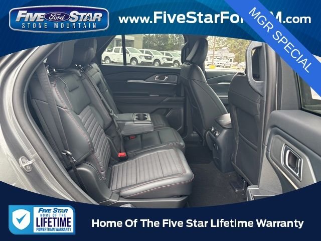 2026 Ford Explorer ST-Line - Photo 59