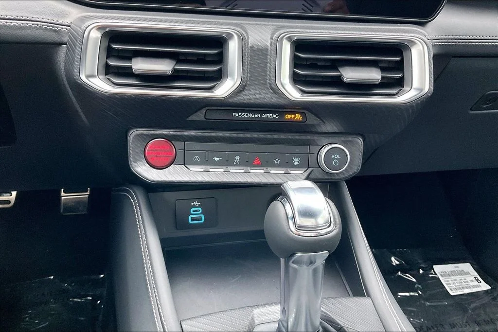2026 Ford Mustang EcoBoost Premium Fastback - Photo 35