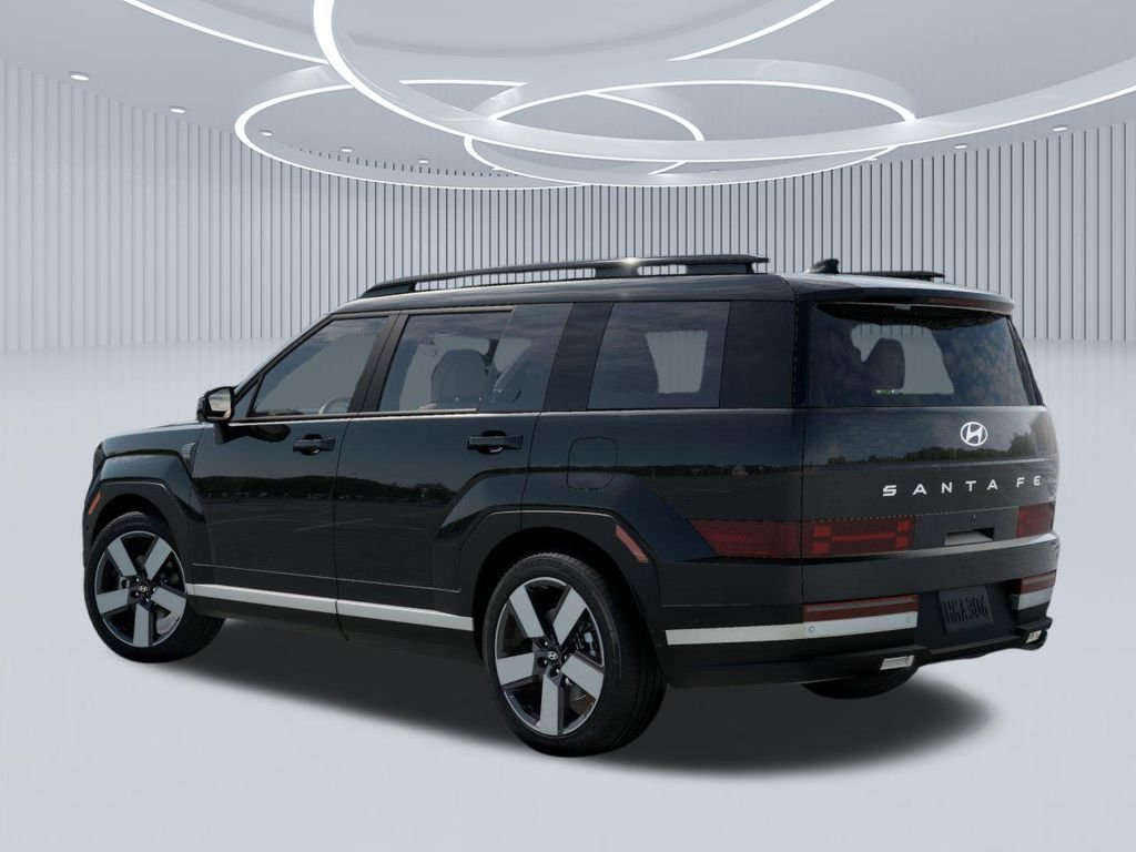 New 2027  Hyundai Limited image 5