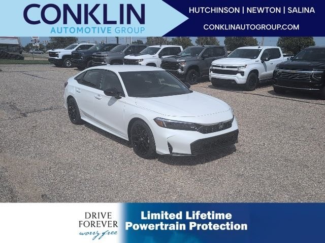 2026 Honda Civic Sedan 2WD SPORT