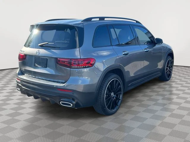 Used 2023 Gray Mercedes-Benz GLB 250 image 6