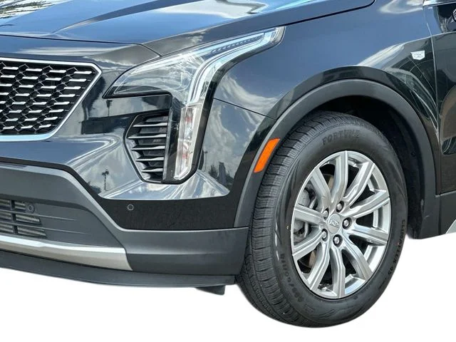 Used 2023 Black Cadillac Premium Luxury image 7