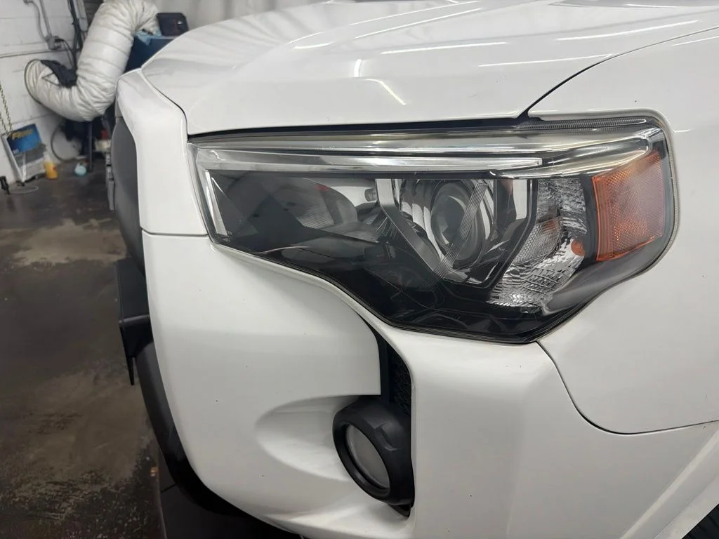 Used 2017 White Toyota TRD Pro image 10