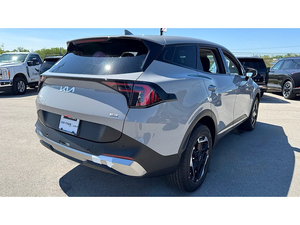 New 2026 Wolf Gray Kia SX Prestige image 4