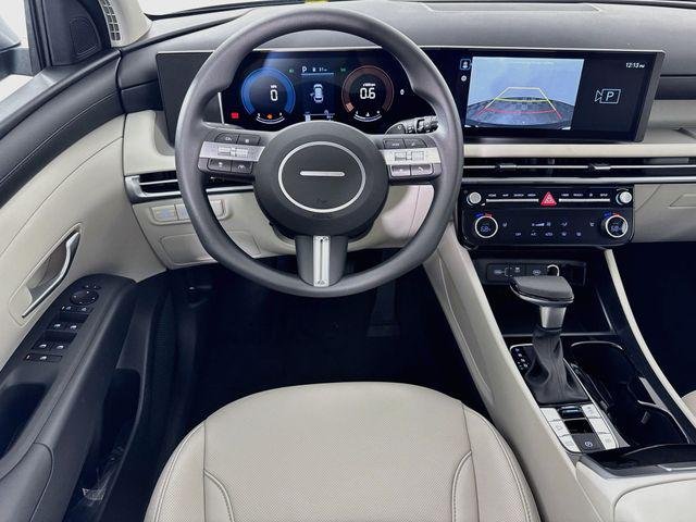 New 2026 Black Hyundai SEL Plus FWD image 35