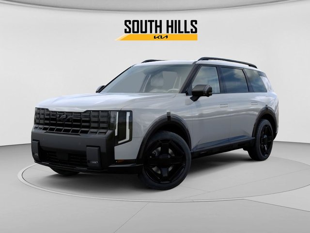 2027 Kia Telluride Hybrid X-Line SX Prestige