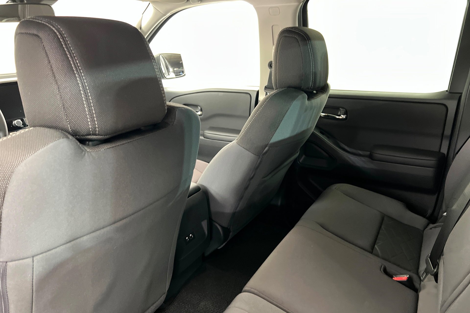 2026 Nissan Frontier SV - Photo 20