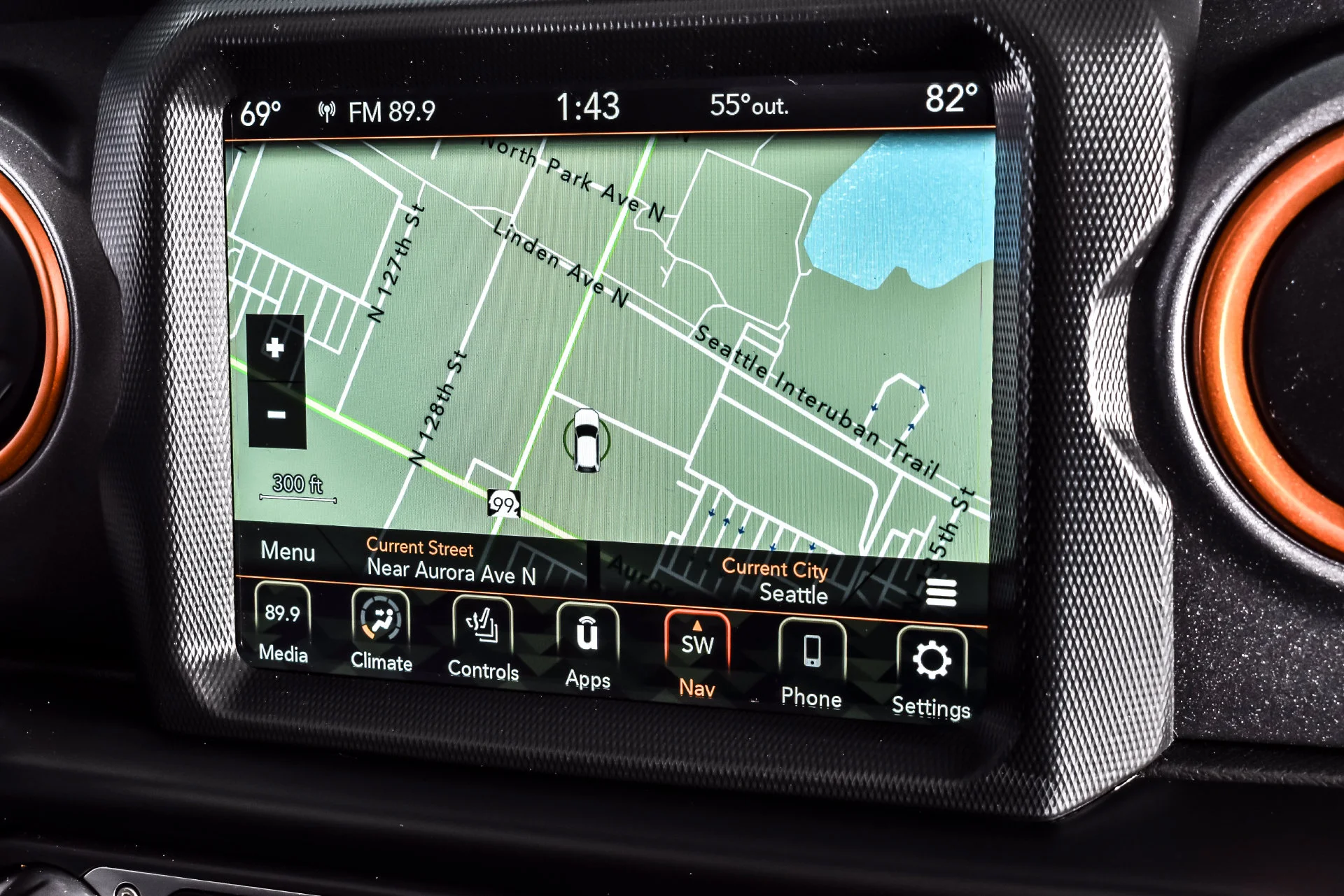 Used 2022 Blue Pearl Jeep Mojave image 23