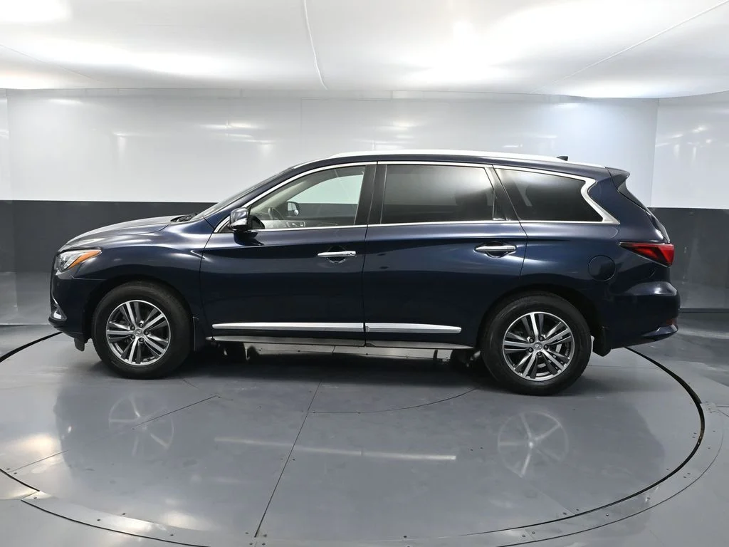 2020 INFINITI QX60 LUXE - Photo 10