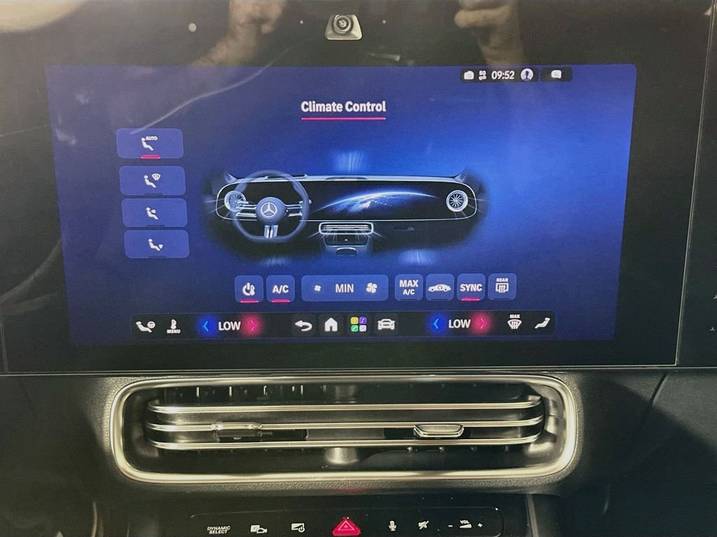 New 2027 Night Black Mercedes-Benz CLA 220 image 14