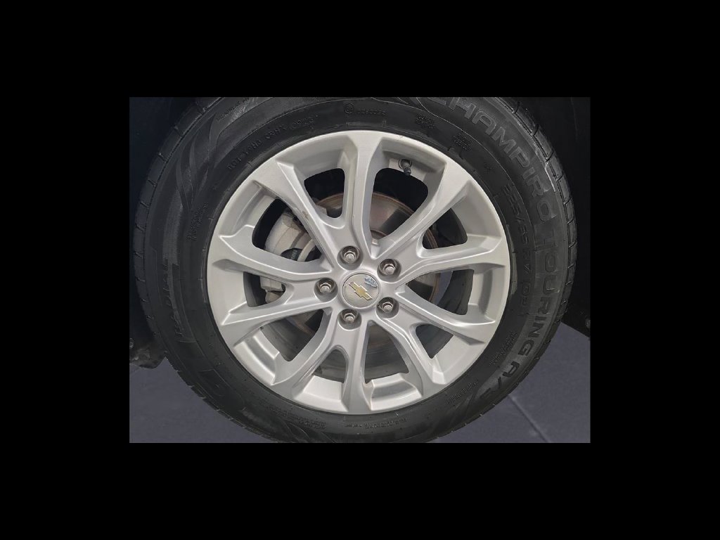 Used 2021 Black Chevrolet LT image 10
