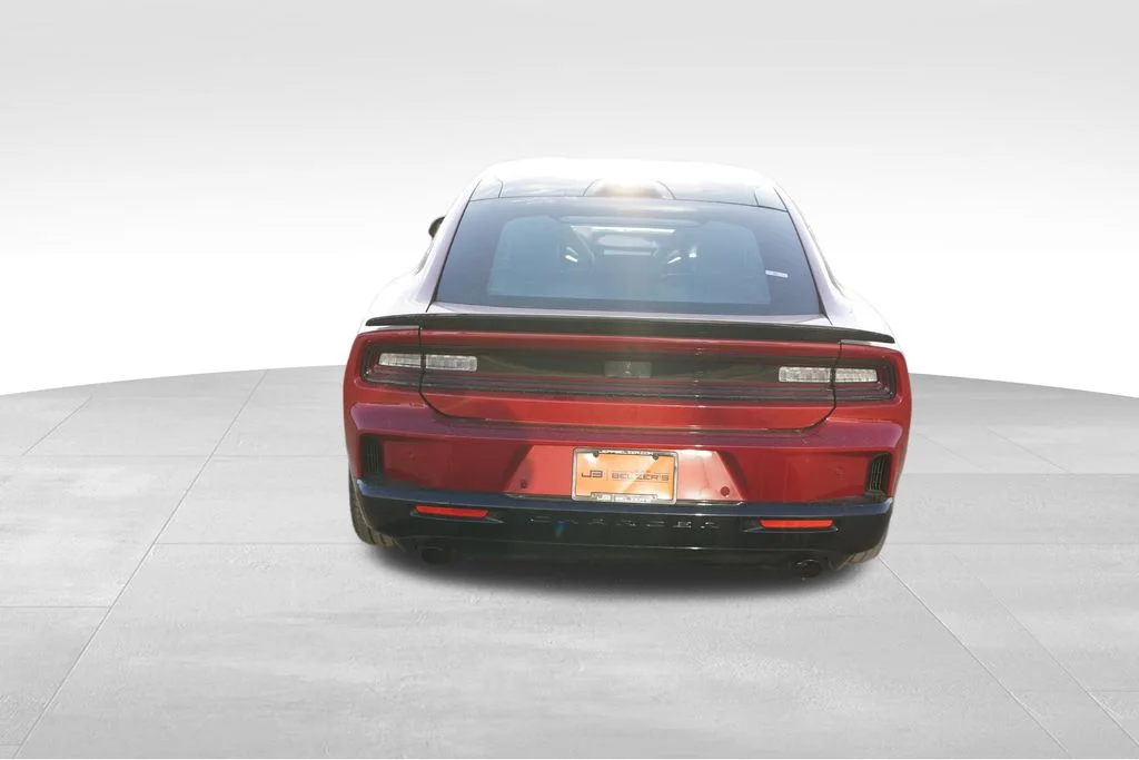 New 2026 Redeye Exterior Paint Dodge R/T Plus image 4