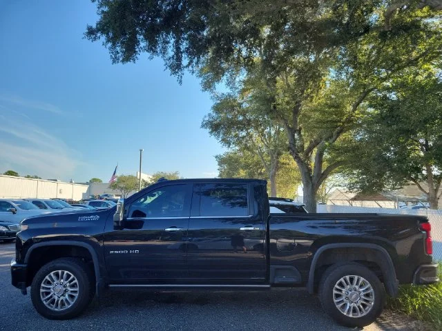 Used 2023 BLACK Chevrolet High Country image 4