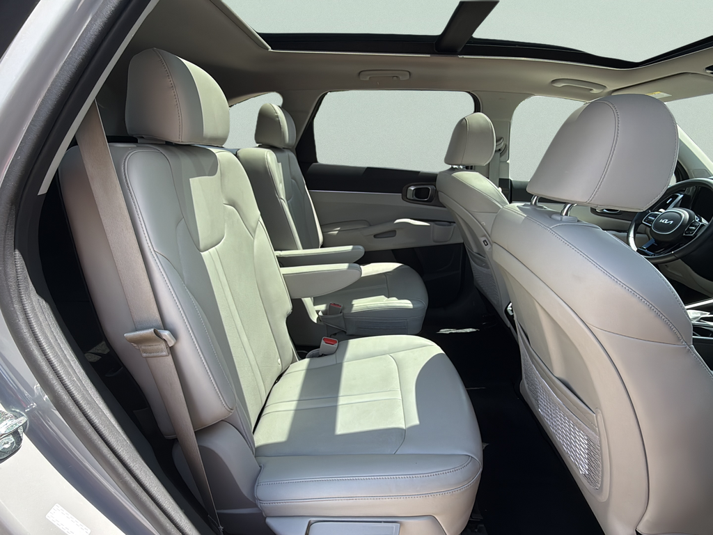 Used 2023 Gray Kia X-Line EX image 16
