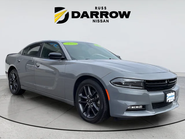 Used 2023 Gray Dodge SXT image 7