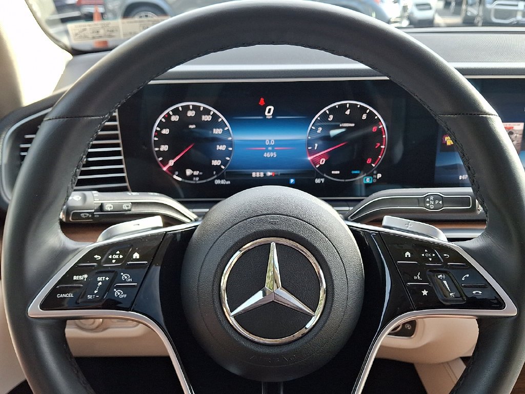 Certified Used 2026 White Mercedes-Benz GLE 450 image 20