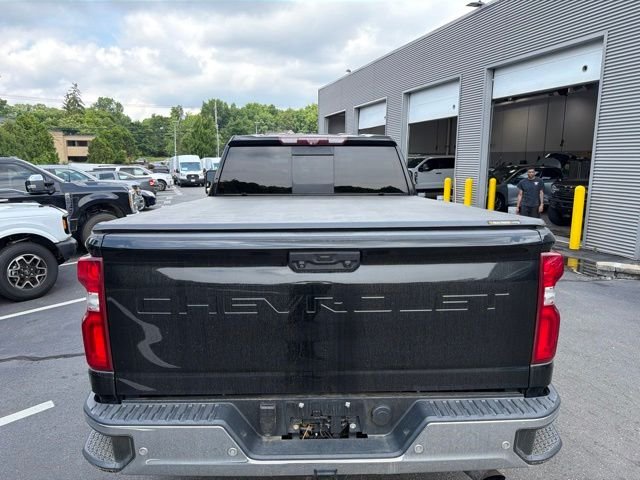 Used 2020 Black Chevrolet LTZ image 5